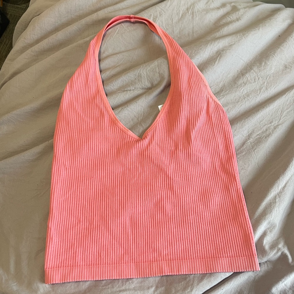 Out from under urban outfitters halter top